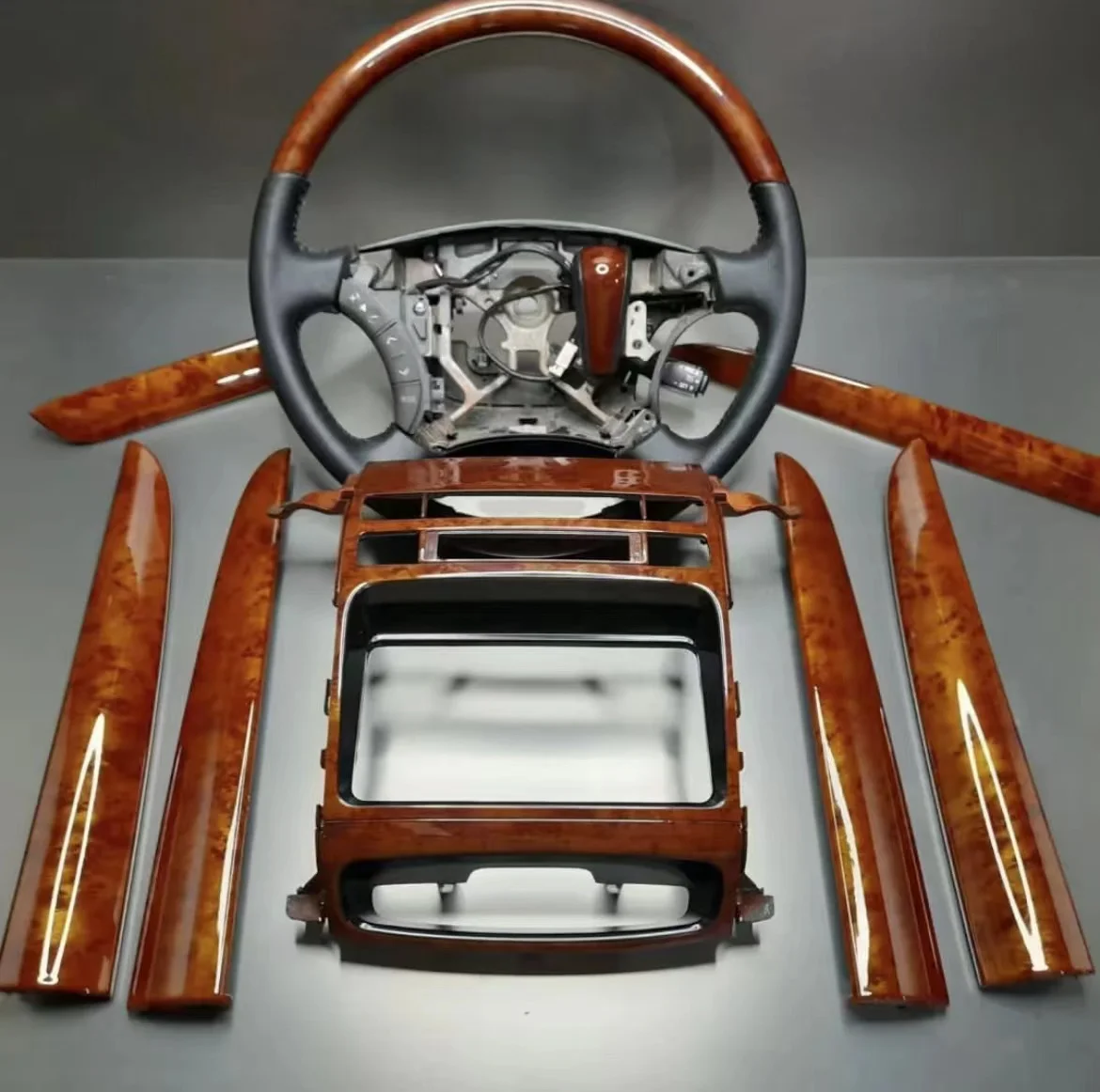 Wooden Pattern Water Transfer Printing Film Liquid Print Hydro Dipping Film Application Auto Industry