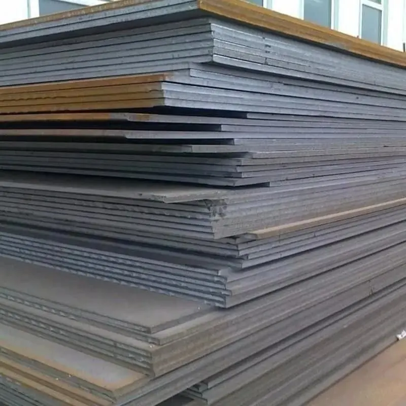 Лидер продаж углеродистая сталь SS400 Q195 Q215 Q235 Q255 Q275 холоднокатаная Углеродистая стальная пластина ASTM A36