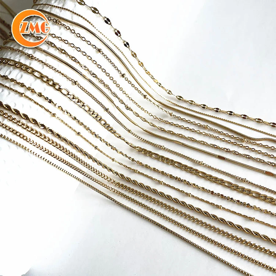 Designs of Chains 2