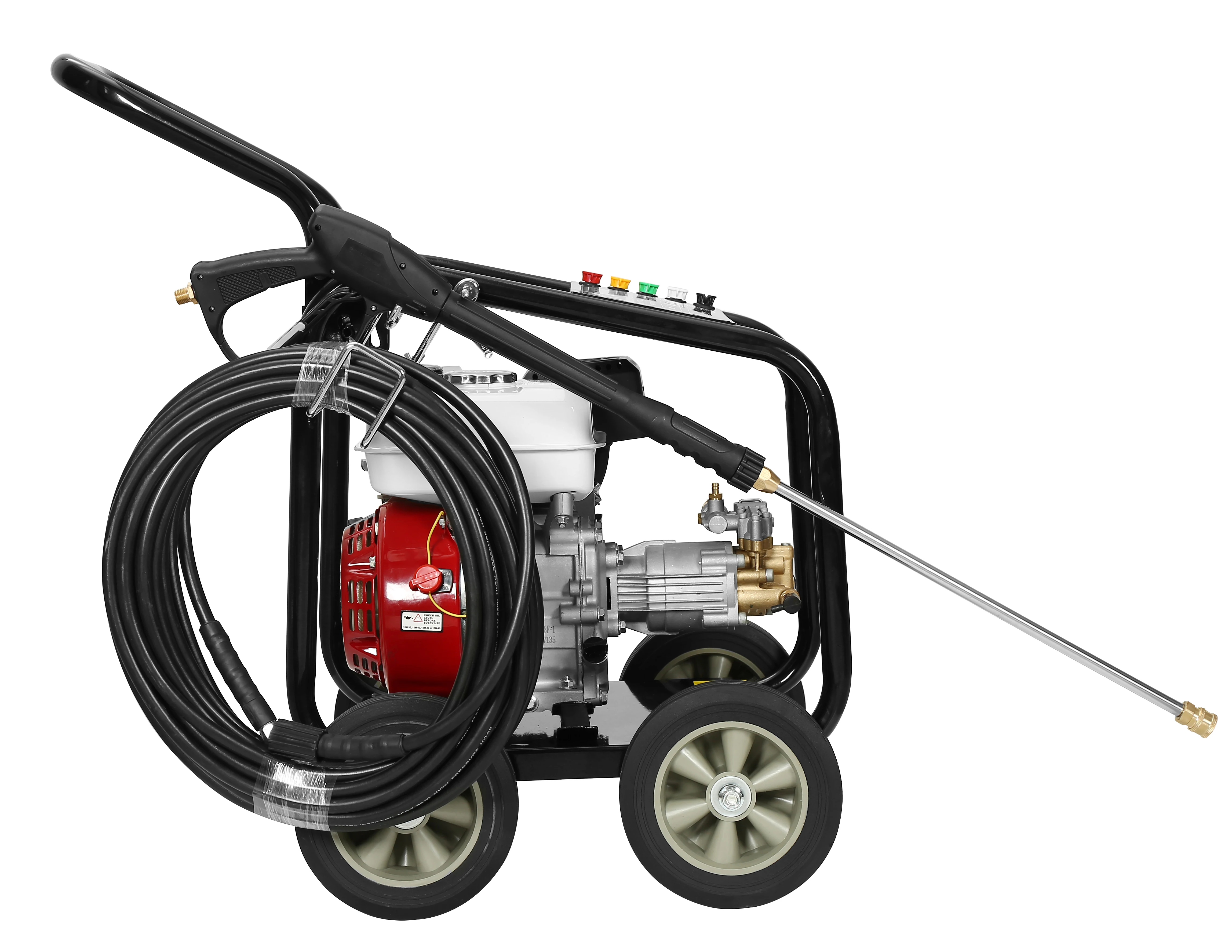 NEWLAND(CHINA) Portable 170 bar 180 bar 2600 psi 2600psi petrol water blaster