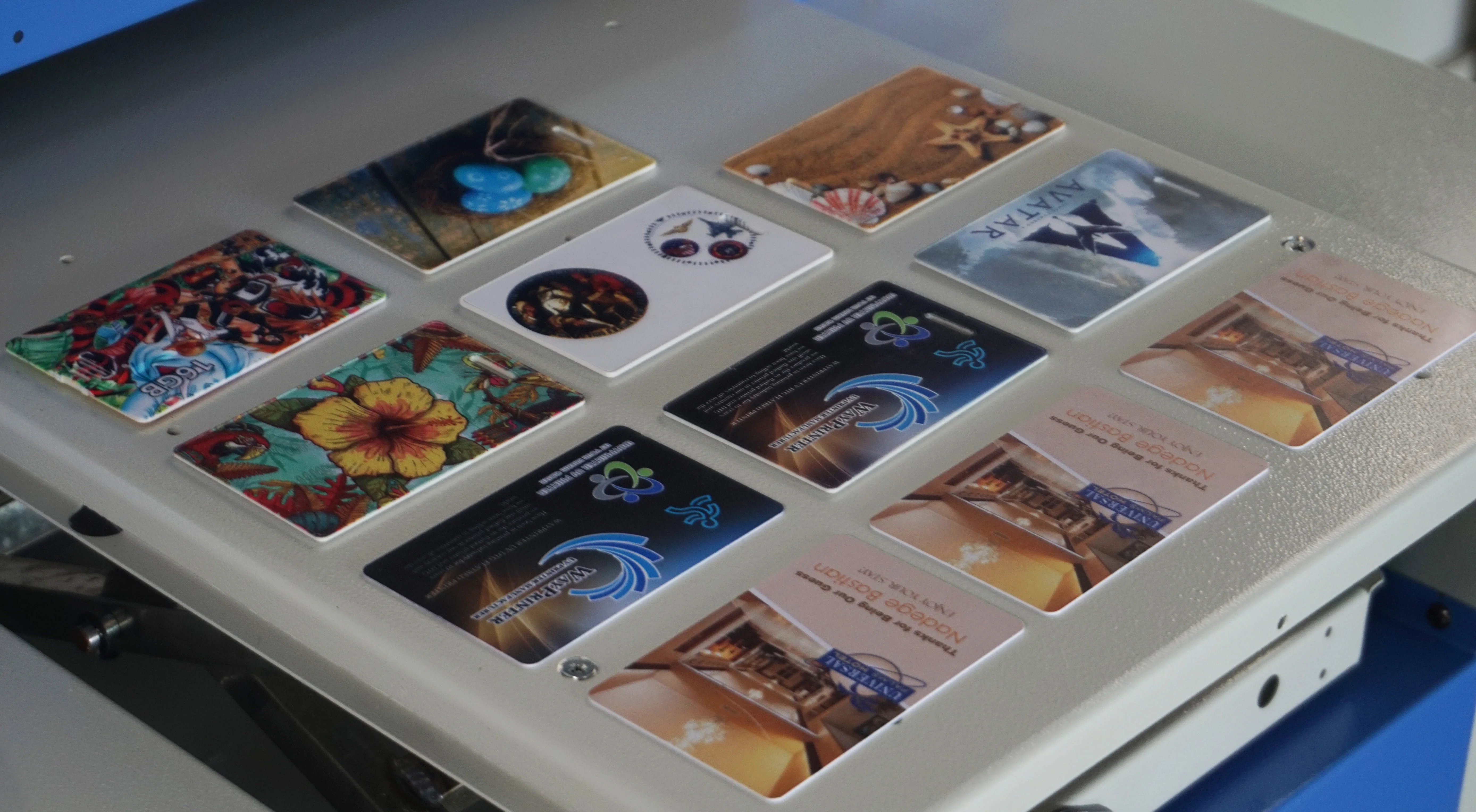 
Multifunction digital a3 uv flatbed printer for id card phone case 