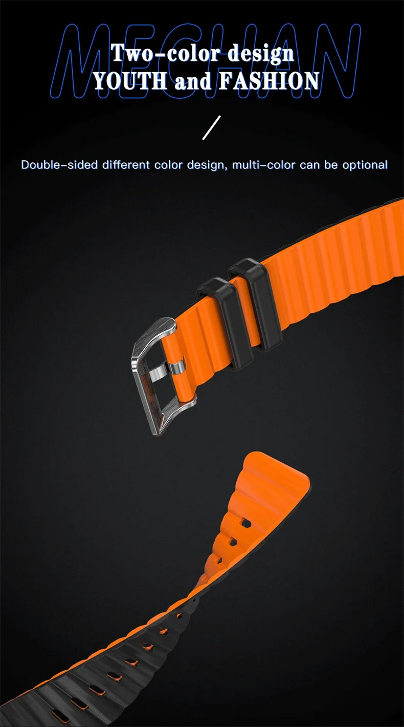 New D09 Smartwatch 1.83-inch IPS Screen Heart Rate Sleep Monitor Music Play BT Call Outdoor Sports Smartwatch D09 (23).jpg