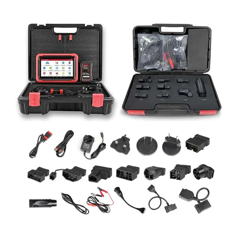 2024 Запуск X-431 PROS V5.0 диагностический инструмент сканер