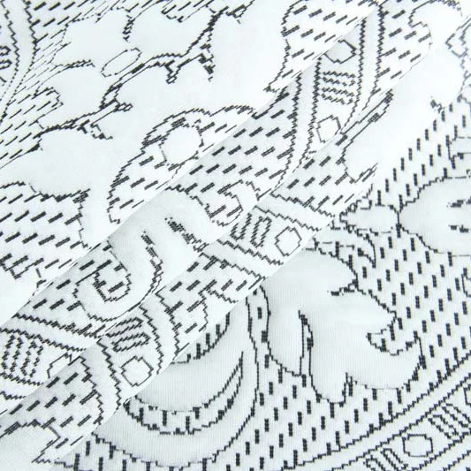 Breathability low elastic yarn fabrics modern cozy style selected quality raw materials mattress fabric