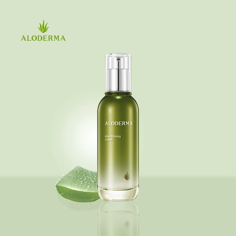 Hot Selling Private Label Organic Soothing and Moisturizing organic Skin Lotion