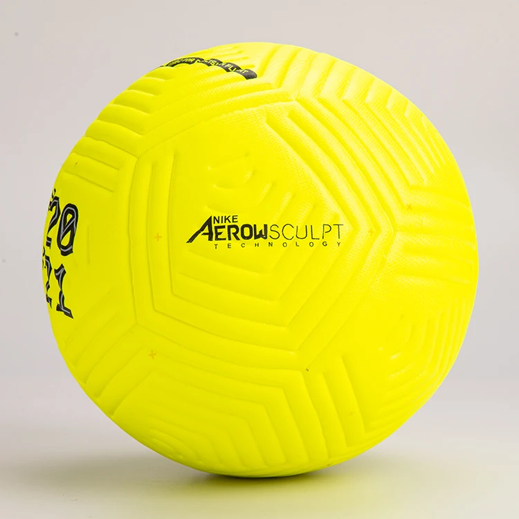 Offical Size 5 Soccer Football Ball Customized Logo And Size Football bola futebol foot ball