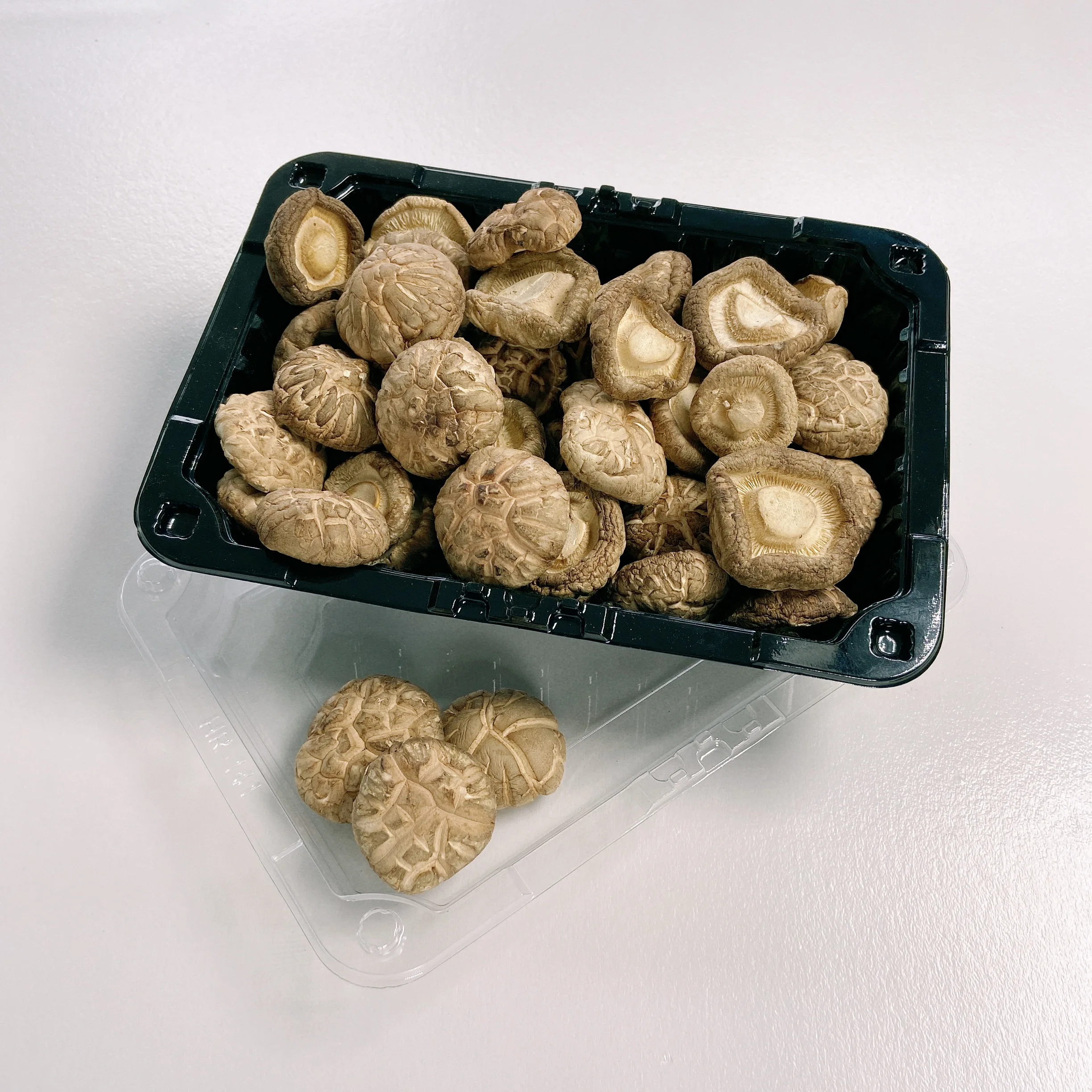 China Nutrition And Health Tawny With Seashell Cracks Shiitake Mushroom Dried