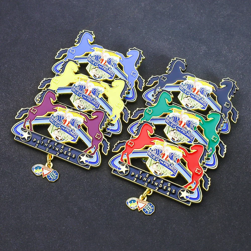 Manufacture Decorative Badge Metal Anime Custom Back Blank Engraveable Soft Enamel Emblem Badge Brooch Lapel Pin With Box