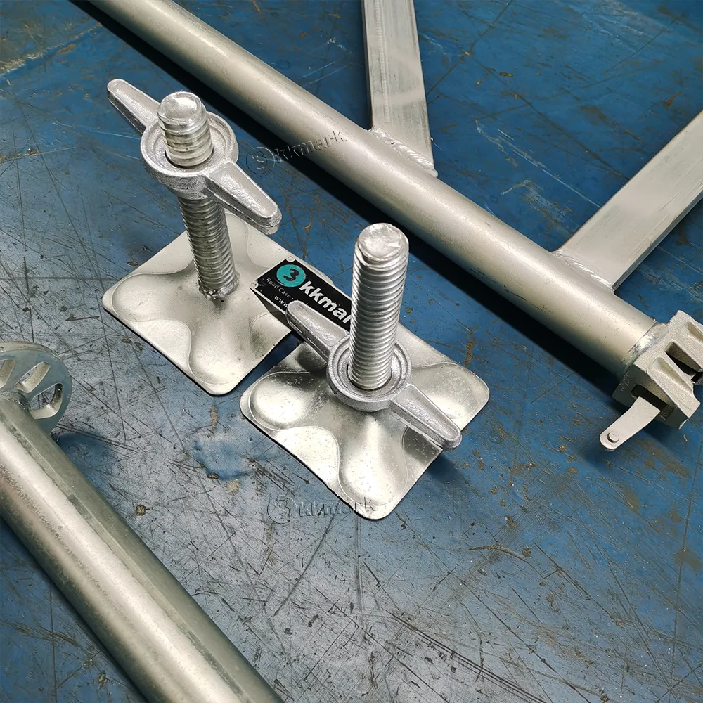 vaylong scaffold horizontal ledger layer truss stage for hanging lights speakers event exhibition show building projects