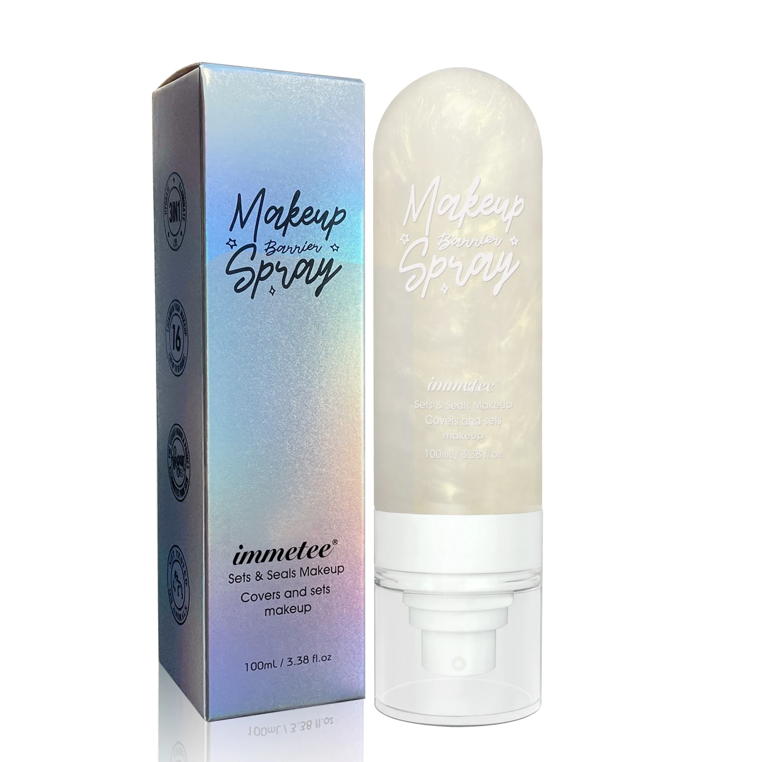 Viola House Setting Spray Long Lasting Waterproof Makeup Setting Spray Control Oil Makeup  Fixing Spray