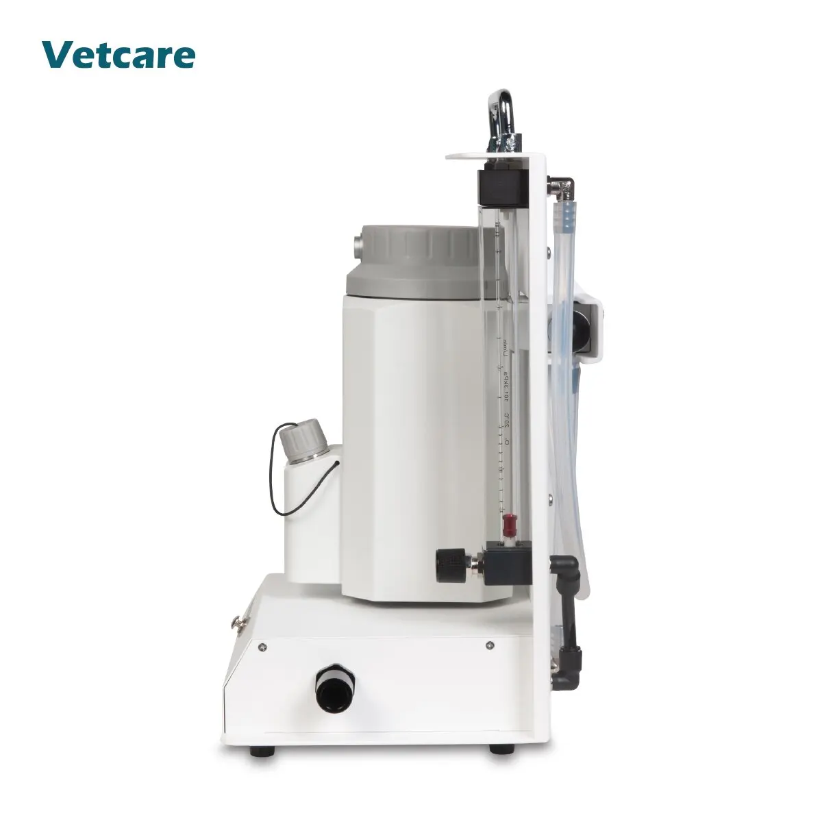 Disinfection Veterinary Gas Anesthesia Machine Gavet-40 equipped with high precise oxygen flow meter, flow range 0-4L