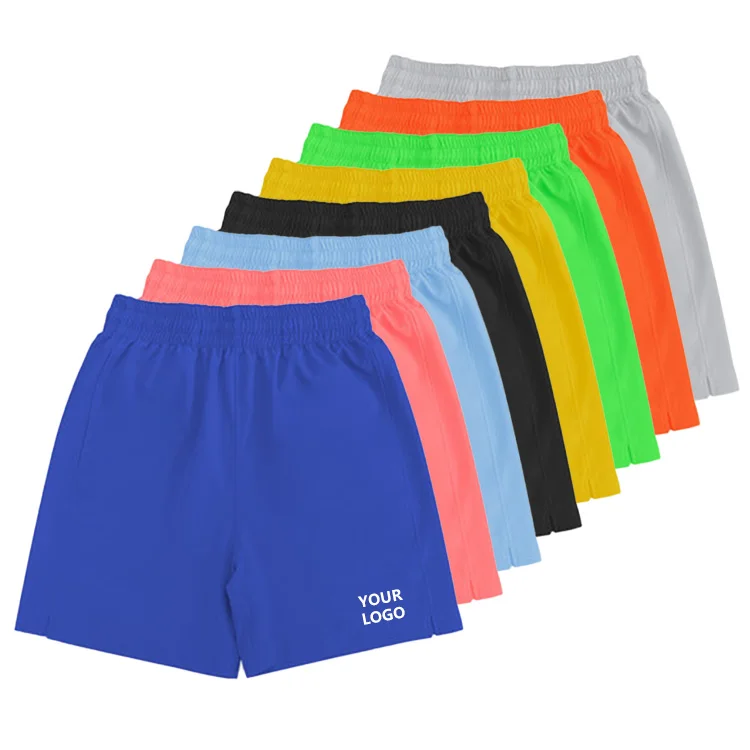 Oem полиэстер нейлон вышивка дизайн ваш собственный Двойная сетка простые сублимированные Мужские Винтажные пользовательские баскетбольные шорты