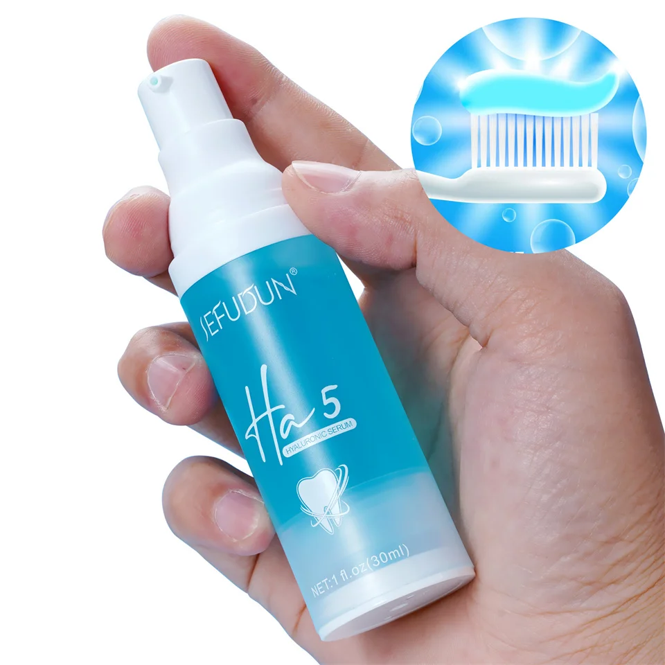 Hot Sale HA5 Blue Colour Corrector for Repair gums to improve oral hygiene
