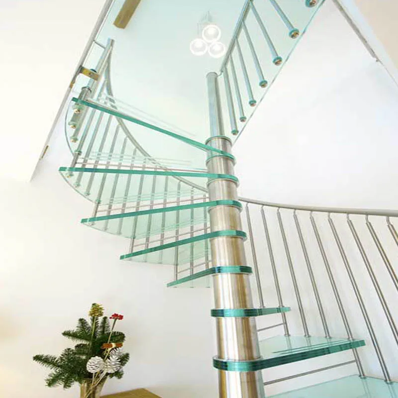 Подержанная винтовая лестница, цены