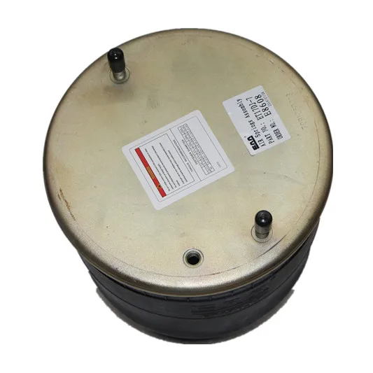 EAA rubber air spring air suspension E8608 truck airbag