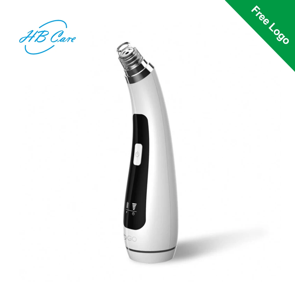 Wholesales face acne cleaner Nose black head vacuum cleaner