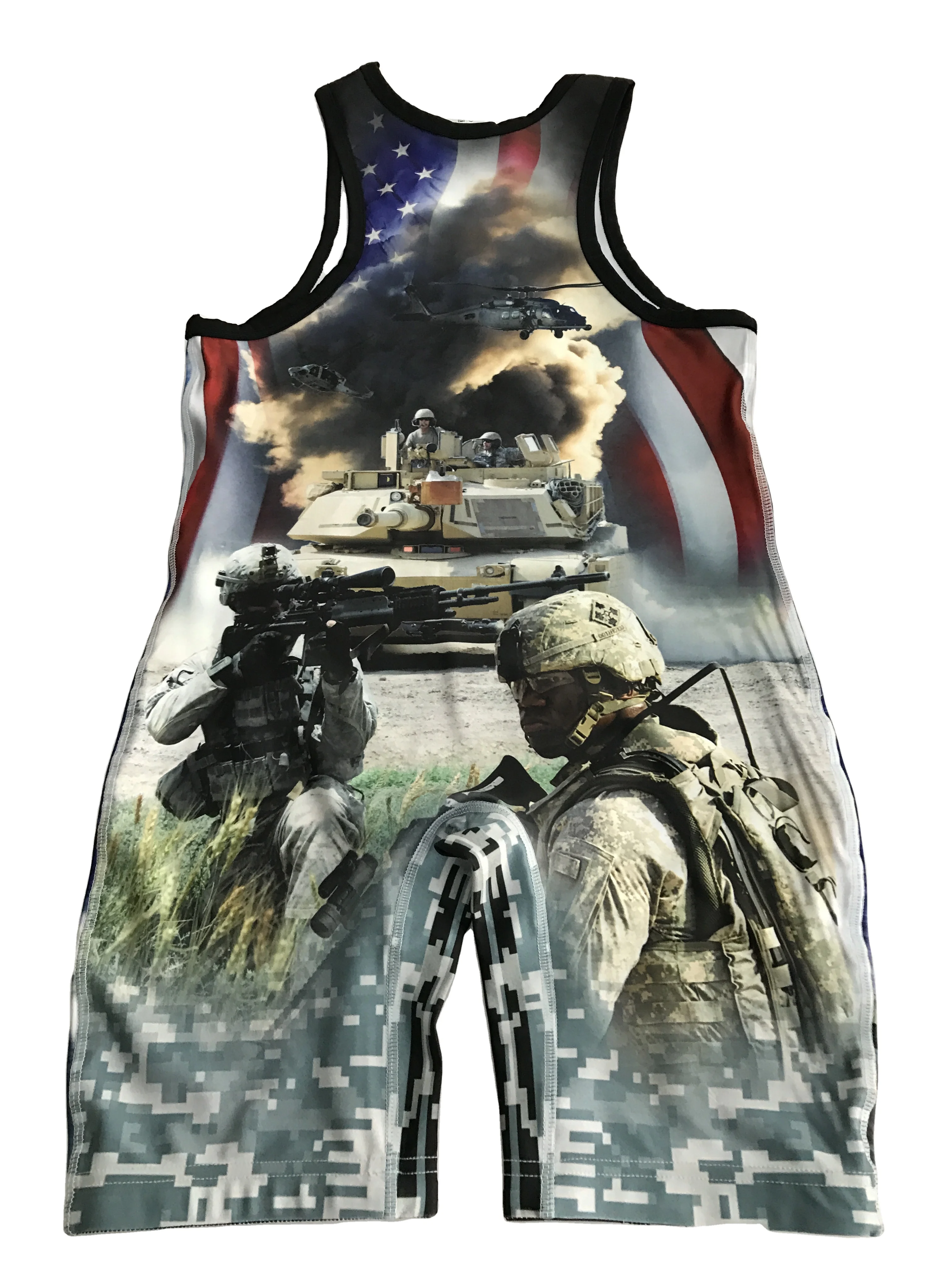 Custom Gym Protection Weight Lifting Powerlifting Singlets Weightlifting Singlet For Girls