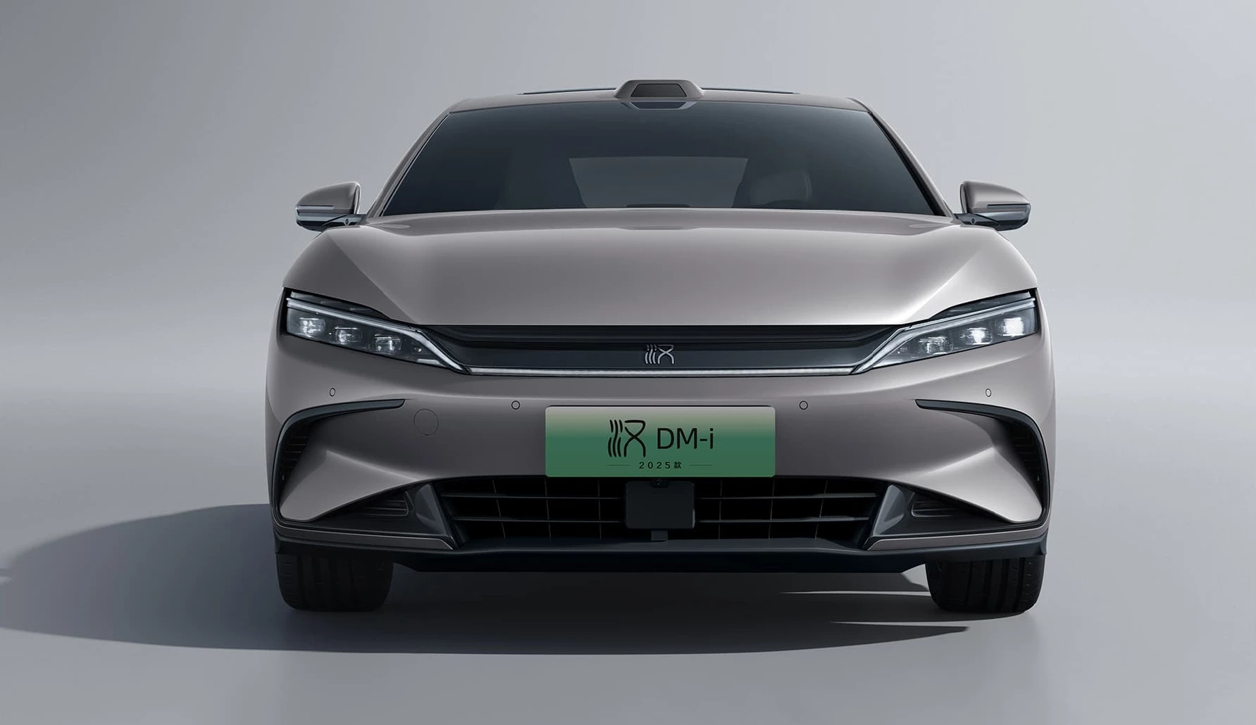 2025 BYD Auto Han DM-i 121 км 2024 DMI Plug 200 гибридный Электрический автомобиль FWD Новый энергетический с опцией депозита