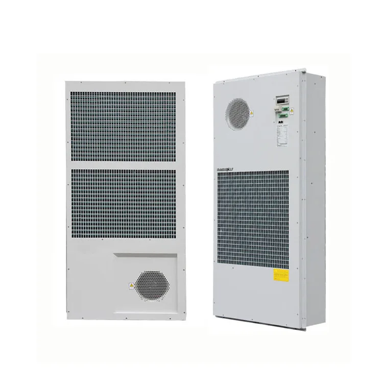 Телекоммуникационный укрытие промышленный Кондиционер базовая станция охлаждение HVAC блок 400 Вт