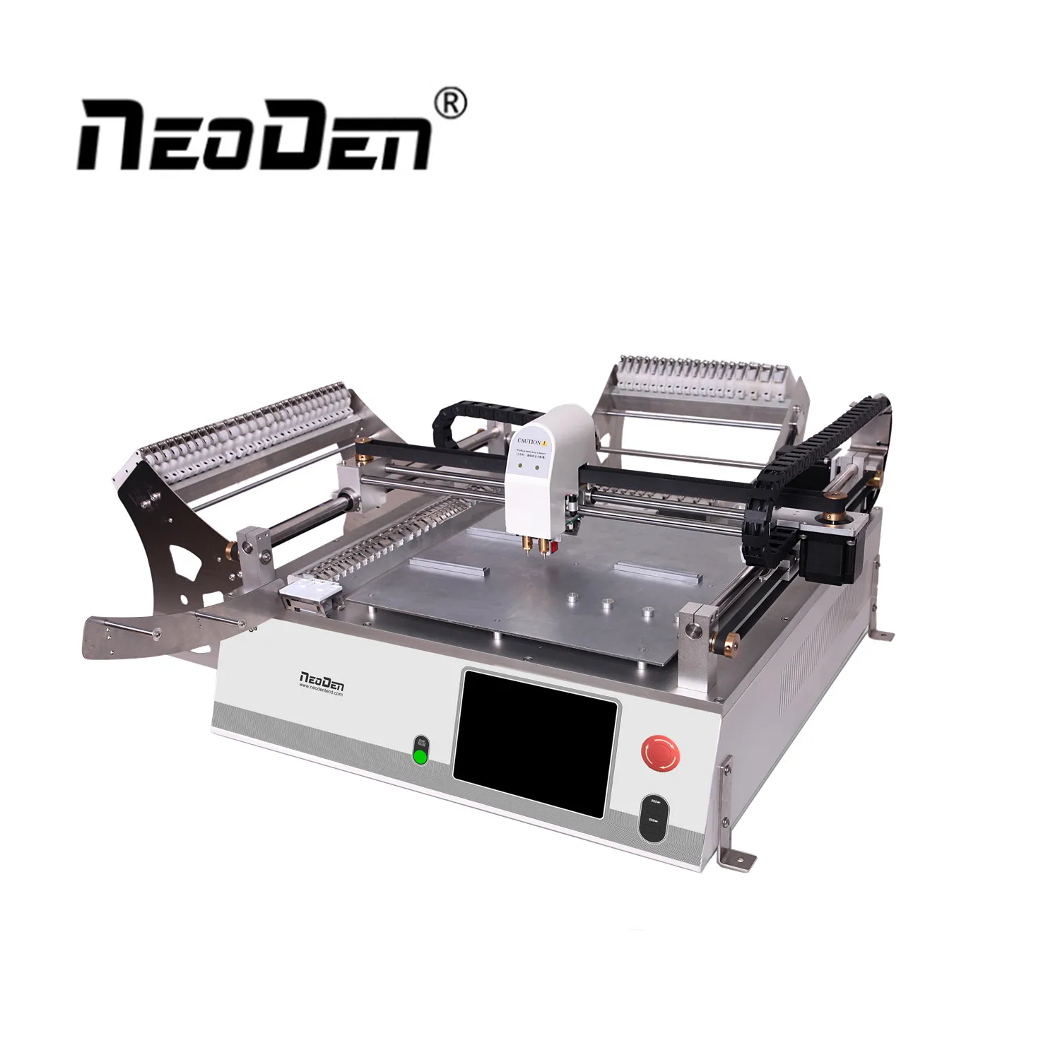 
NeoDen 3V Professional Desktop Automatic Visual Pick n Place Machine SMT Device 