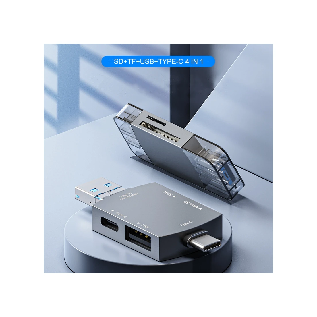 Док-станция для Usb-компьютера