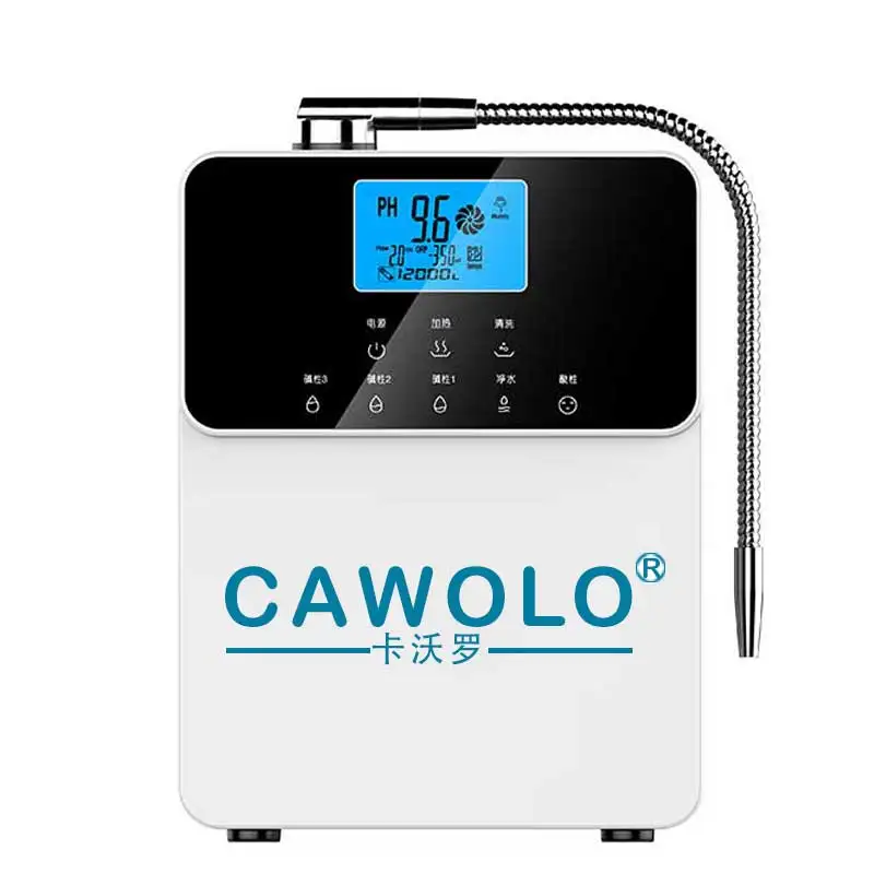 Cawolo японский ионизатор воды щелочный фильтр для