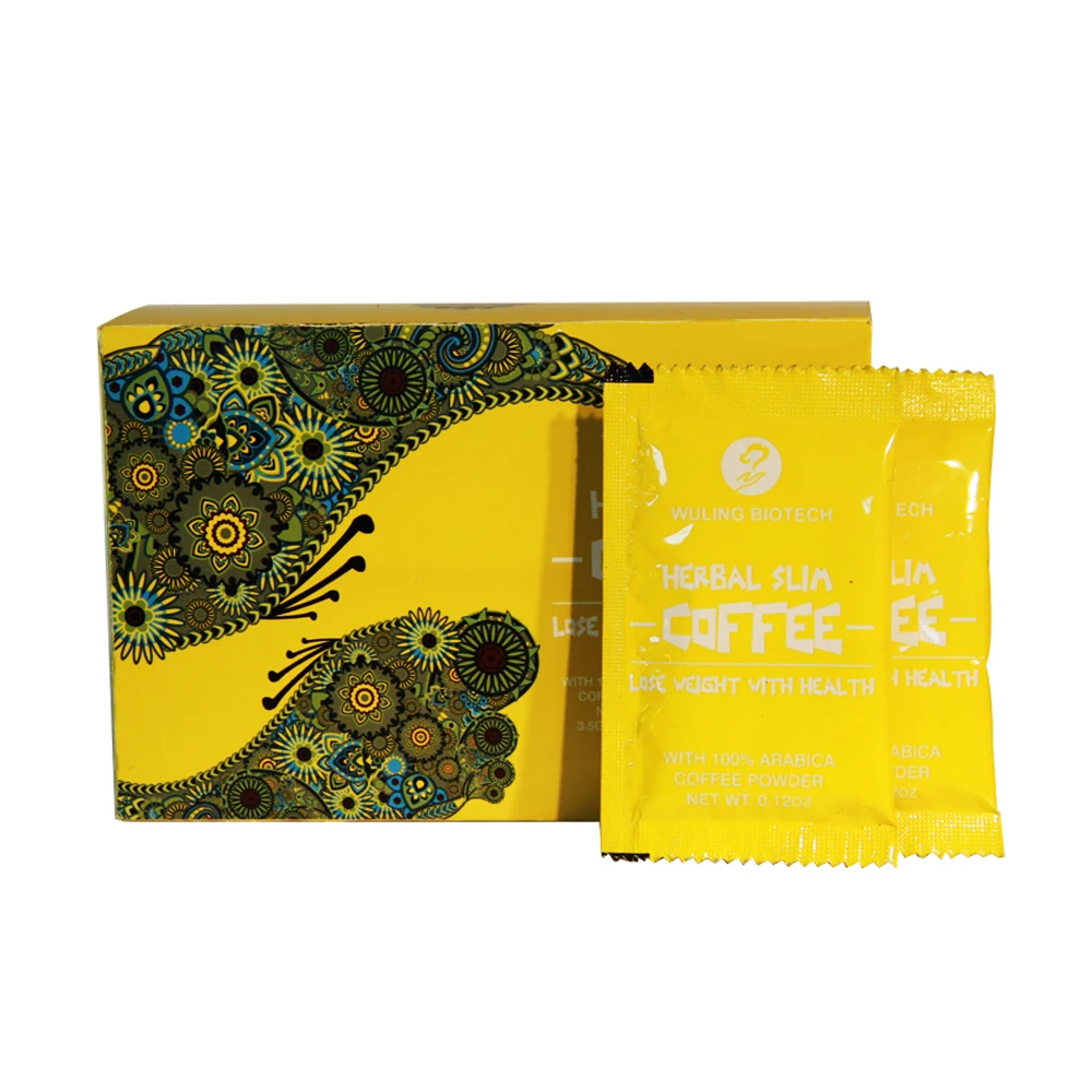 
health care body supplement Ganoderma instant coffee 3 in 1 with red reishi 30% polysaccharides 