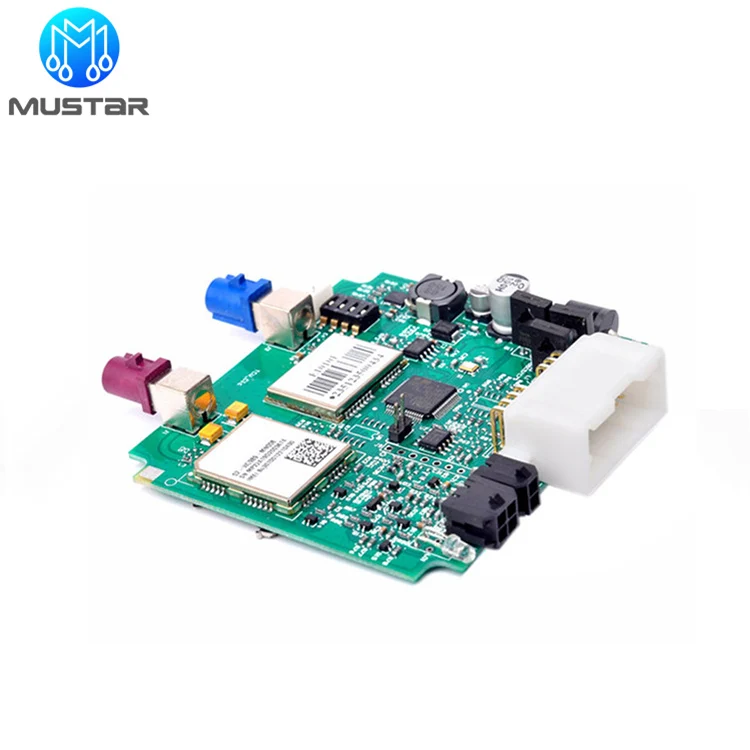 MU STAR Shenzhen 25 Years of Experience Electronic Manufacturing Shenzhen PCBA Assembly SMT DIP Technology PCB Assembly PCBA Module