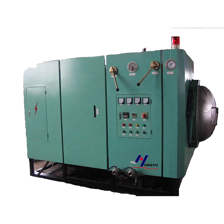 Электрическая Паровая машина для литья