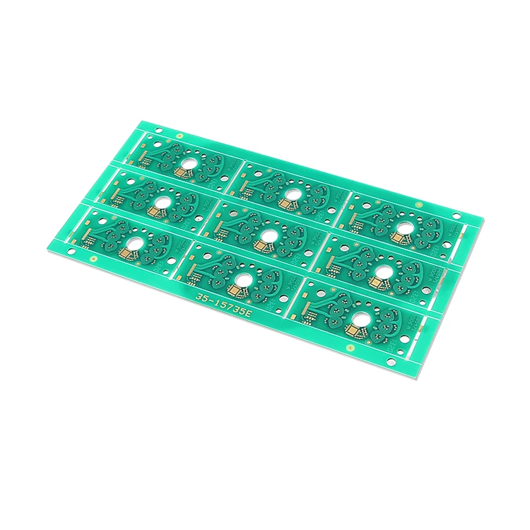 Golden Supplier One Stop High Frequency Power Amplifier novation circuit PCB PCBA gerber BMS for 5G