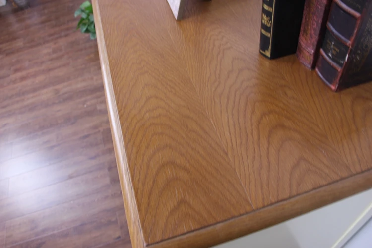 2024 MRS WOODS Elegant Luxury Reclaimed Solid Wood Dining Room Sets Table With Chair