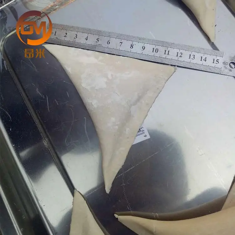 
High Working Performance Automatic Spring Roll Making Dumpling Machine Home 