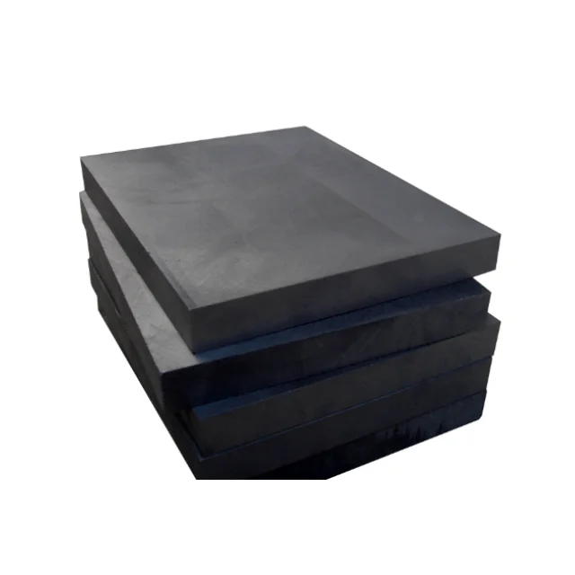 Graphite plate semiconductor high carbon graphite heating element