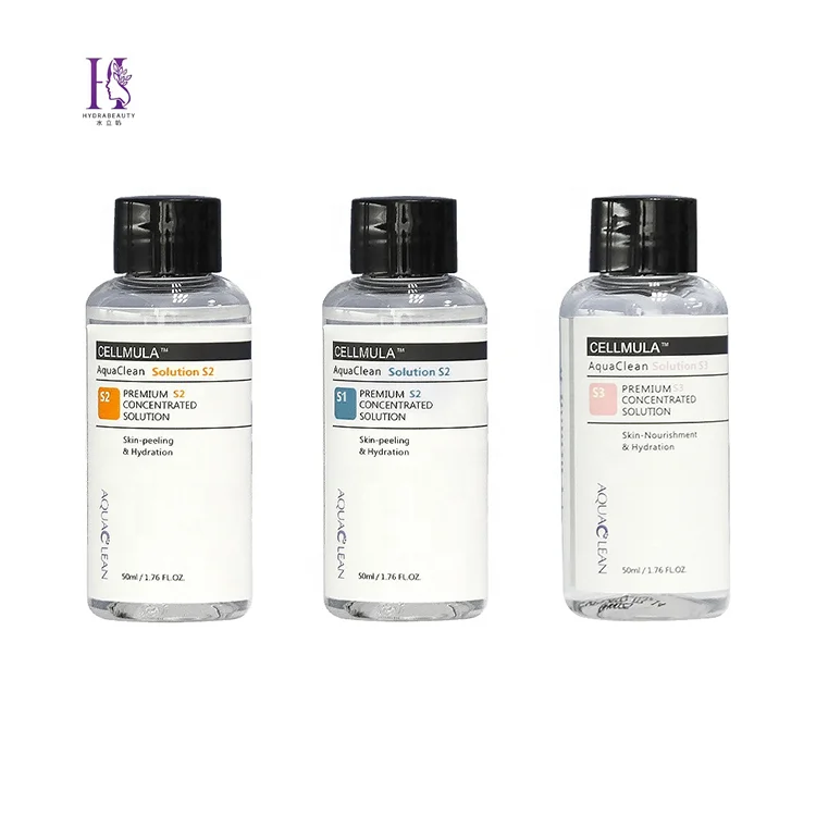 Facial Hyaluronic Acid Serum Salud y Belleza Skin Care Whitening Dark Spots Hydra Itembeauty Clean Solution