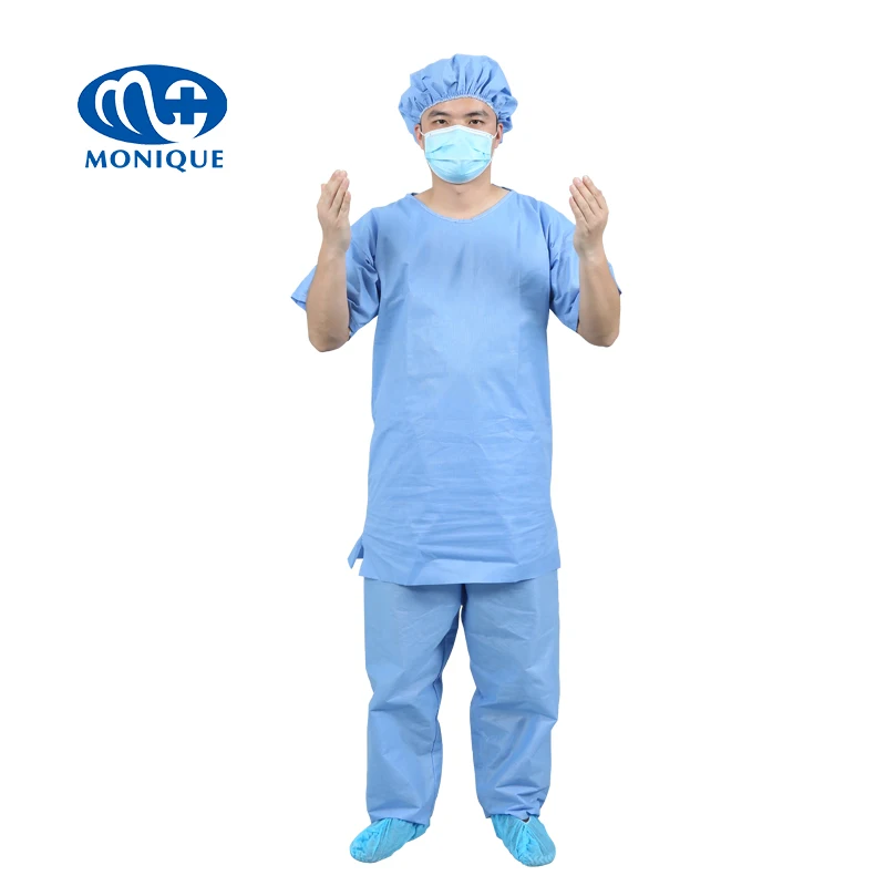Factory Price Nurse Hospital Uniforms Scrubs Sets