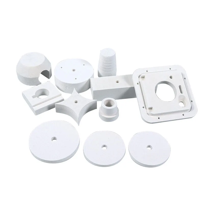 Customized ceramic fiber furnace chamber different shape ceramic fiber formed