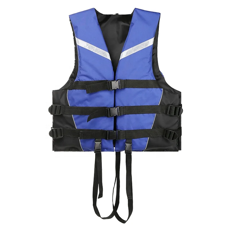 High quality marine grade kayak life jacket with reflect tapes for adult and kids