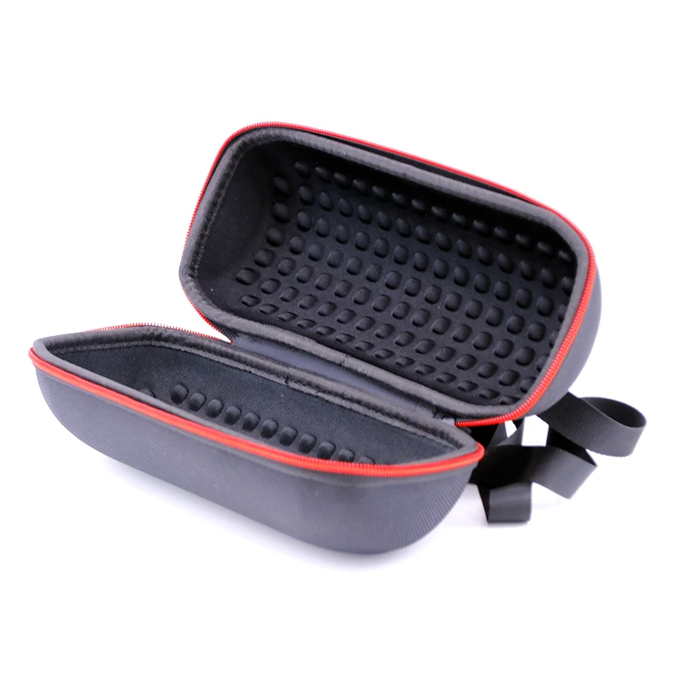 Hot Selling Wholesale Hard Eva Custom Waterproof Zipper Carry Traveling Cases Bags For Speaker