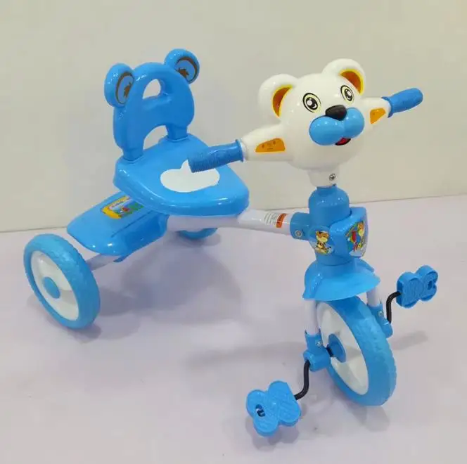 2021 New Design Three-Wheel Kids Bike Lovely Image Wholesale Cheap Price for Children