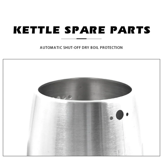 Electric Kettle Spare Part Kettle Heating Element Kitchen Appliance Parts Of Kettle Hand Cover Skd Ckd Spare Part