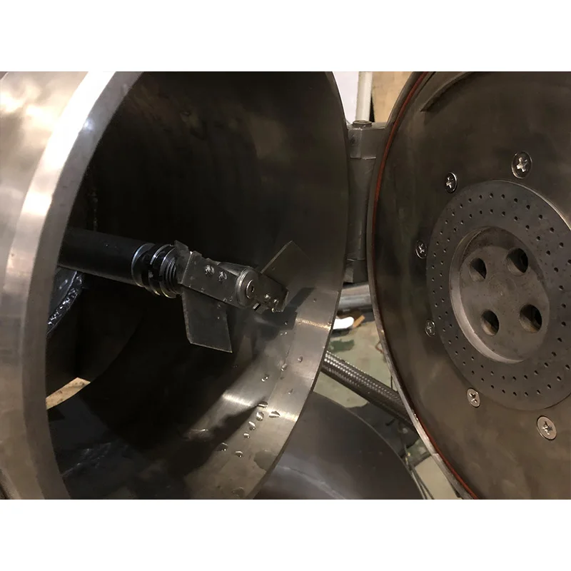 PP/PE/PS Plastic Recycling Granulation Machine/Double Stage Pelletizing Machine Line