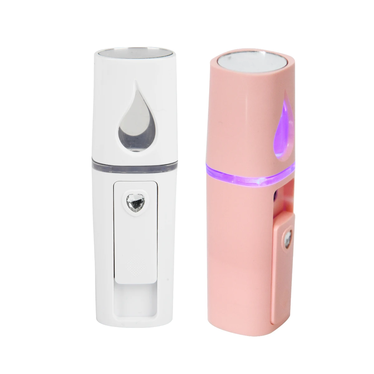 
Deiu Nano Portable Humidifier Electric Atomizer Sprayer Face Mini Deep Cleansing Facial Mist Sprayer 