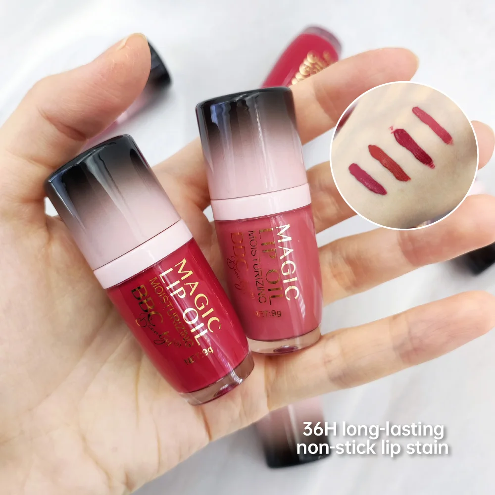 BBC lip plumper gloss lips et gloss 3q beauty lip oil colorful choice