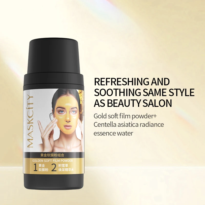 Manufacturer Deep Cleansing Moisturizing Sheet Facial Mask Firming Brightening  Skin facial mask