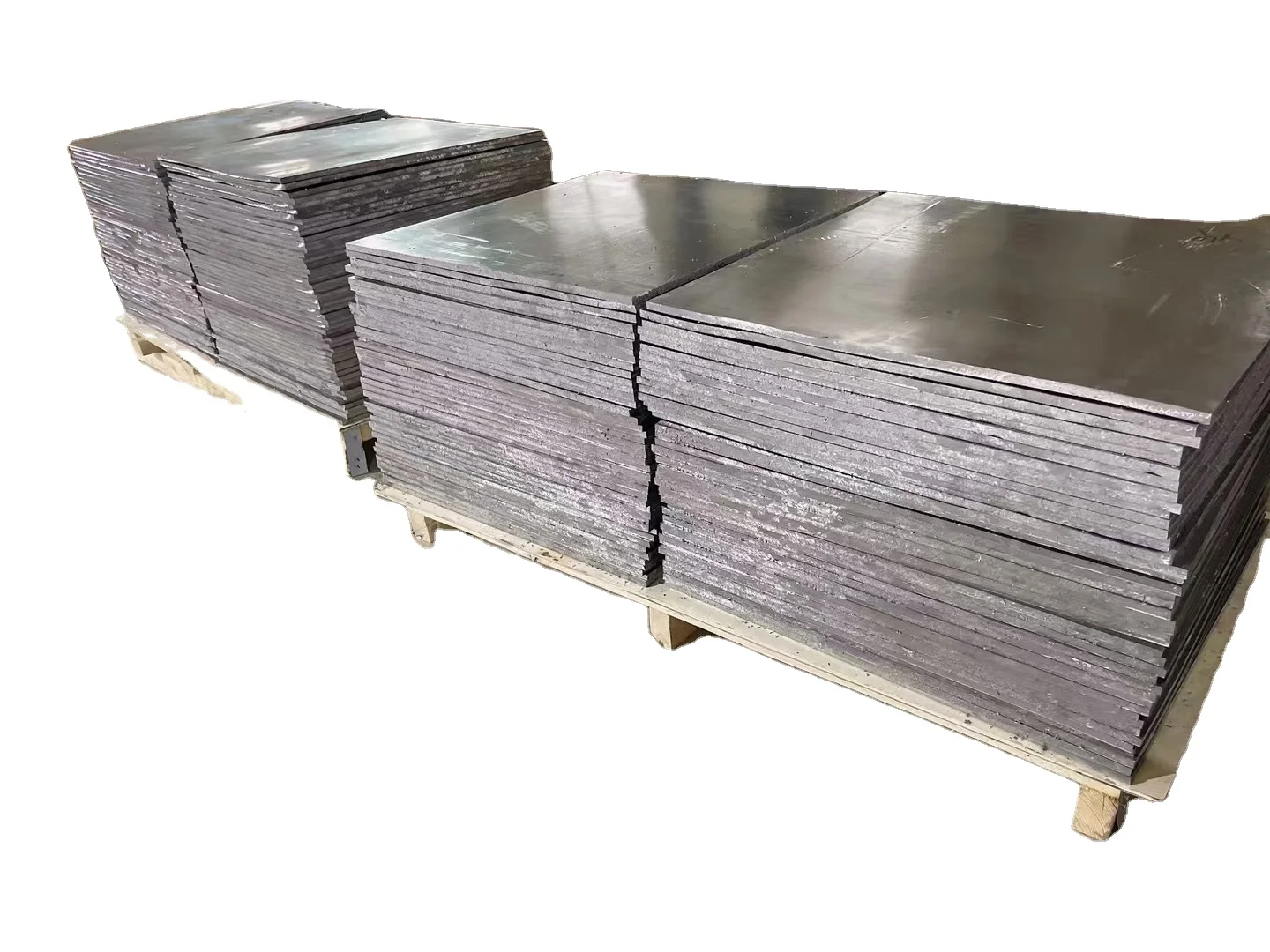 High density standard size X-ray protection 2mm lead sheet for lead wall
