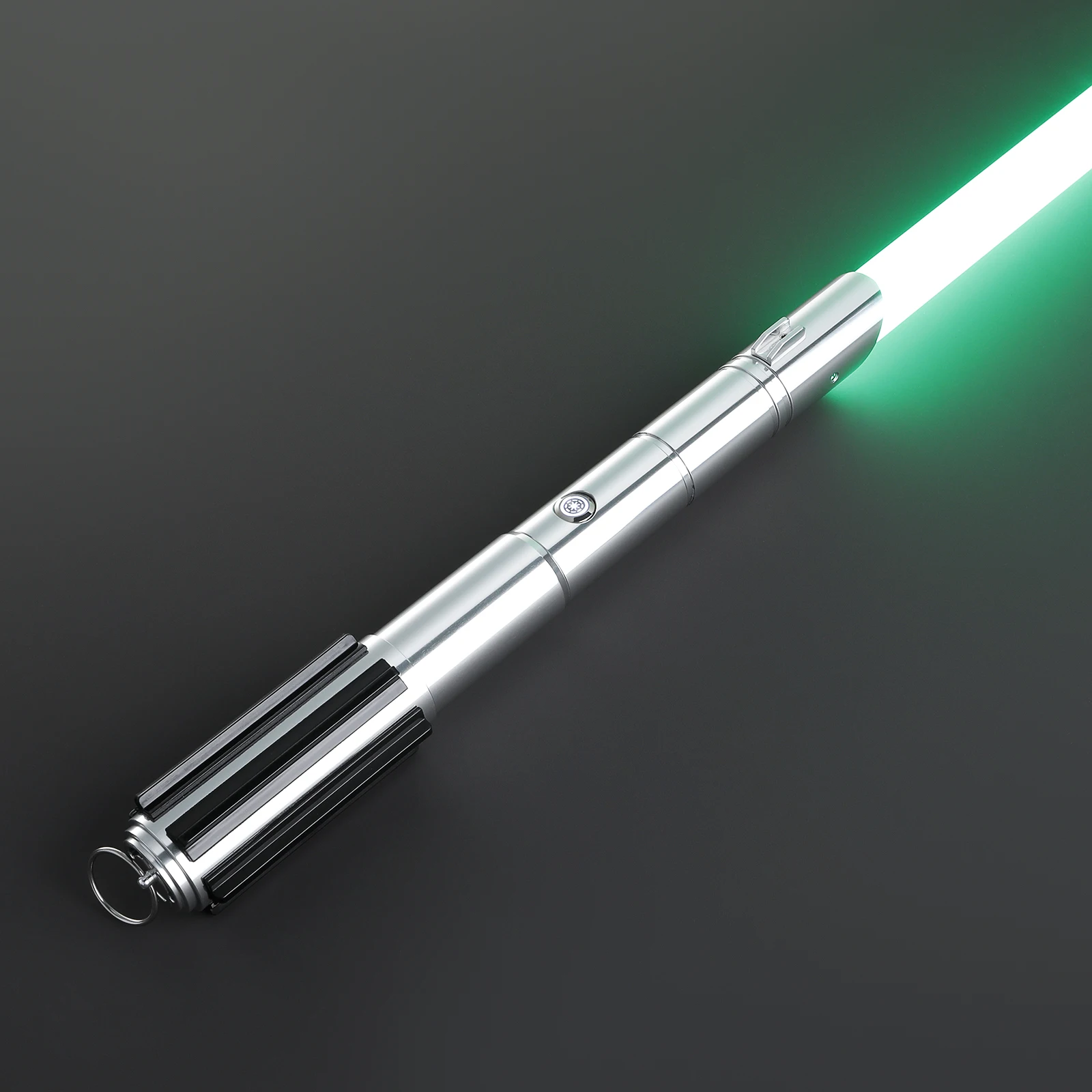 LGT SABERSTUDIO FOC Cade Skywalker heavy dueling saber Xenopixel color changing smooth swing laser sword from star the wars