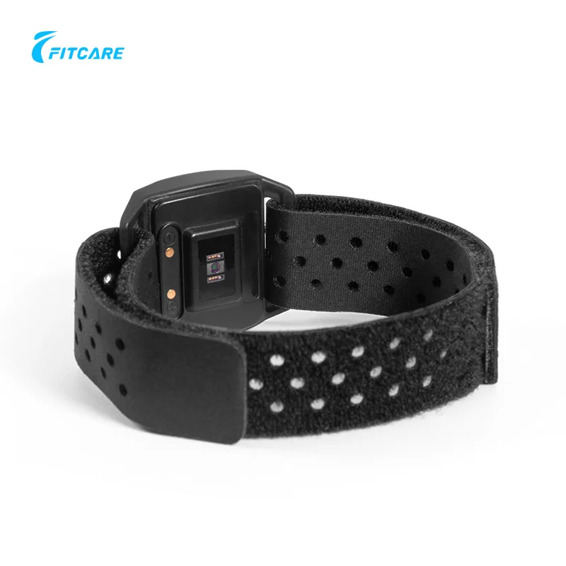 Фитнес-браслет ANT + bluetooth с пульсометром для плавания