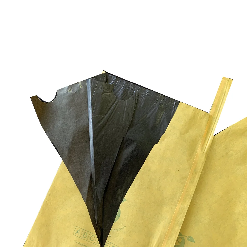 waterproof  Mango Grape Guava Growing Paper Bag For Fruit Protection