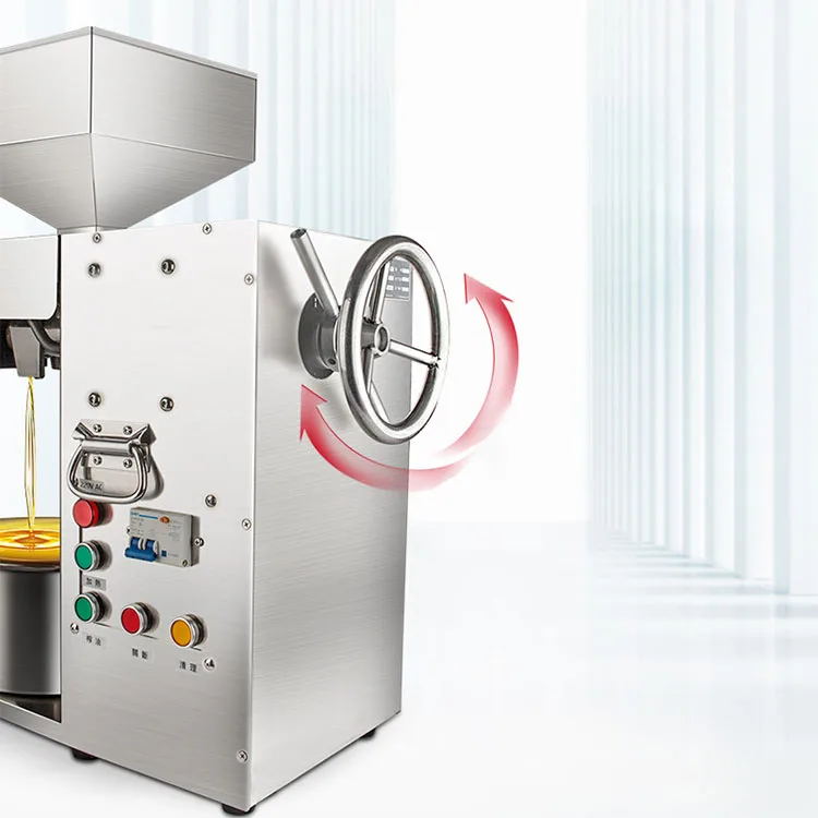 Гидравлический пресс Gainjoys, оптовая продажа, машина для прессования оливкового масла