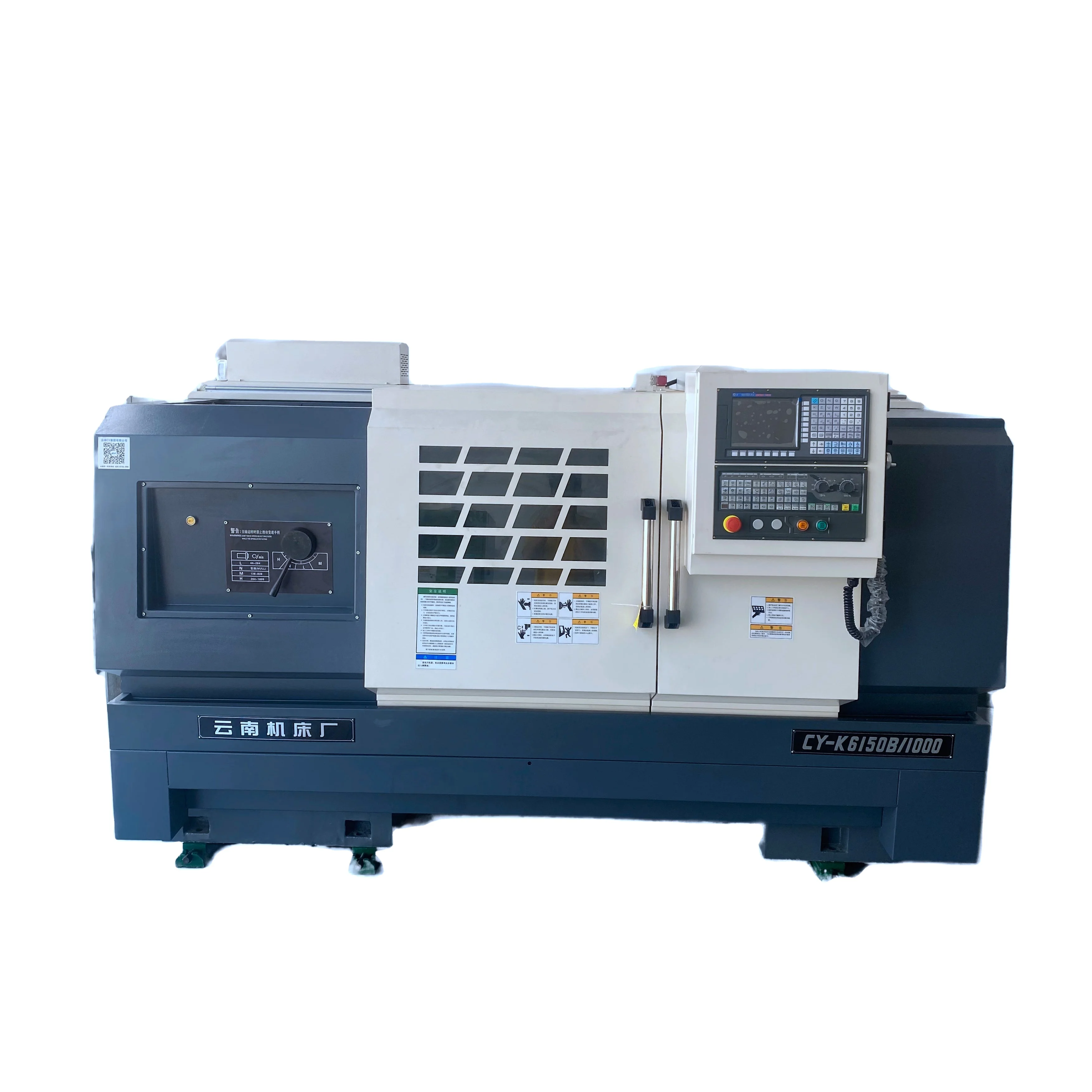 CY-K6150B New Hot Items Lathe Machine From China Type Cnc Automatic Lathe